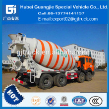 10 Cbm brand new cement mixer truck Charging Volume Concrete Mixer Truck